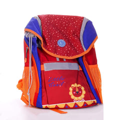 A51 Little Snail School Back Pack Ir 2Pocket Default Title - MamasJan Toys