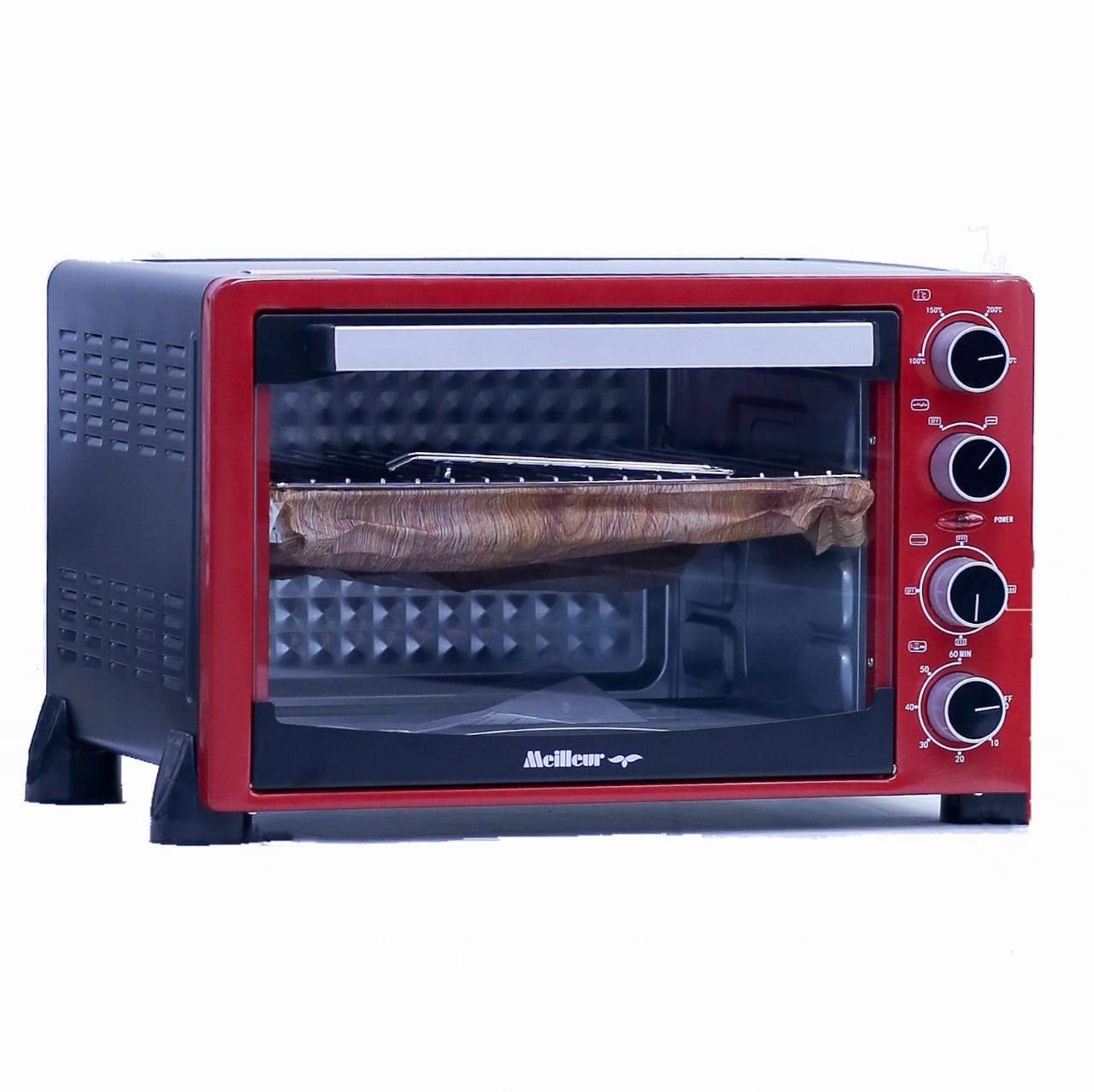 MEILLEUR ELECTRIC OVEN 45LTR HK42RCL Default Title - MamasJan Electronics