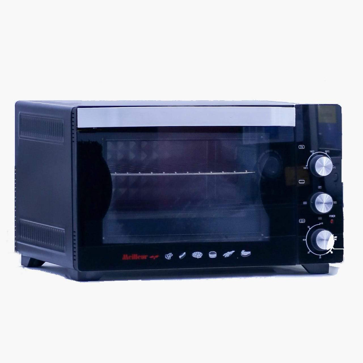 MEILLEUR ELECTRIC OVEN 45LTR HK45RCL Default Title - MamasJan Electronics
