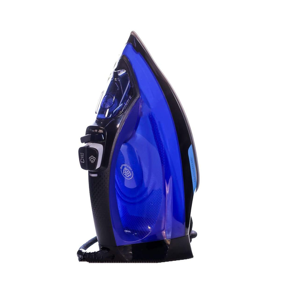 PHILIPS STEAM IRON GC3920 BASIC Blue - MamasJan s