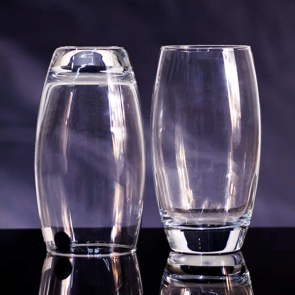 GLASS PSB BARREL 41020 (Pack 6) Default Title - MamasJan Crockery