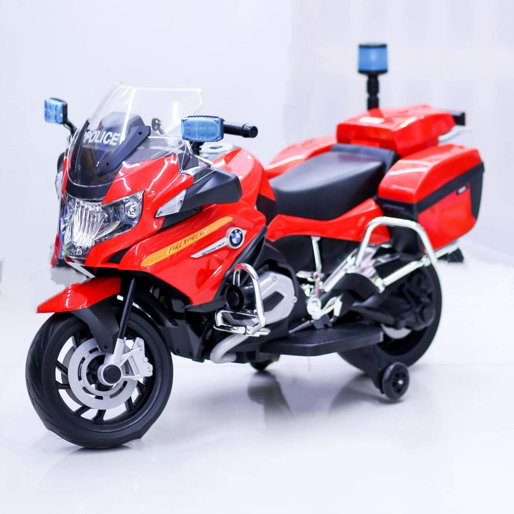 Motor Cycle 212 D Basic Default Title - MamasJan Toys