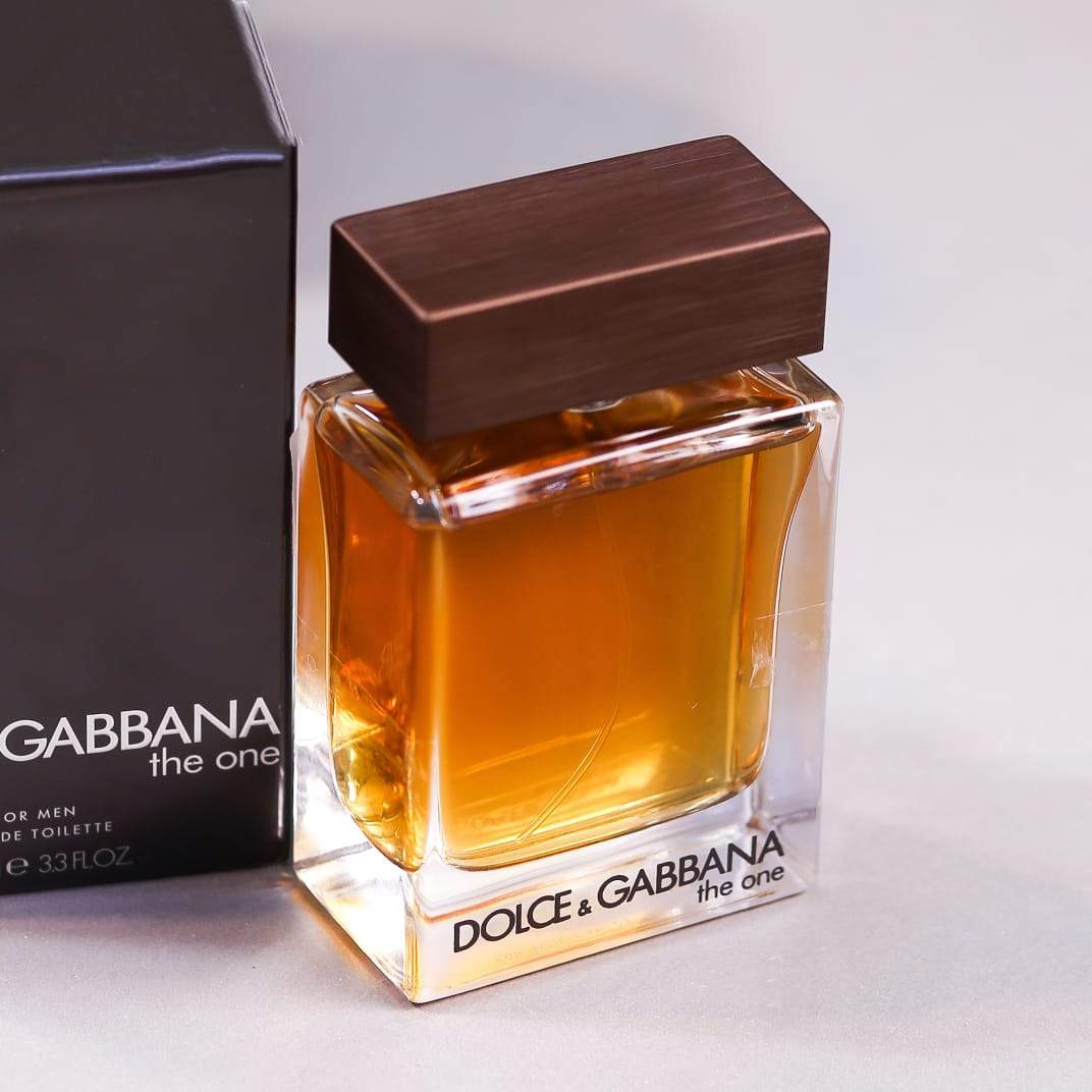 DOLCE & GABBANA THE ONE MEN EDT 100 ML Default Title - MamasJan s