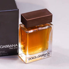 DOLCE & GABBANA THE ONE MEN EDT 100 ML Default Title - MamasJan s