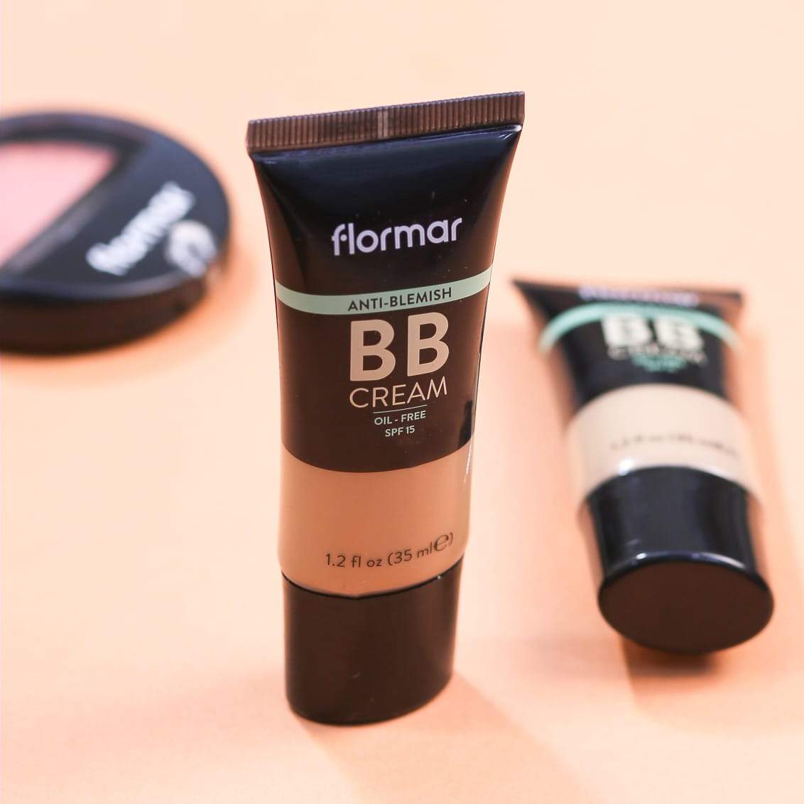 FLORMAR AB-03 ANTI BLEMISH BB CEAM LIGHT PC Default Title - MamasJan Makeup