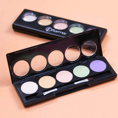 FLORMAR CAMOUFLAGE PALETTE CONCEALER PC Default Title - MamasJan Makeup