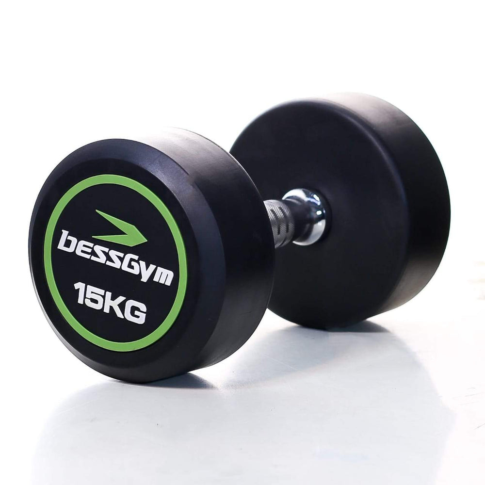 EXERCISE DUMBBELL IR 15 KG PRINT LM-4008 Default Title - MamasJan s
