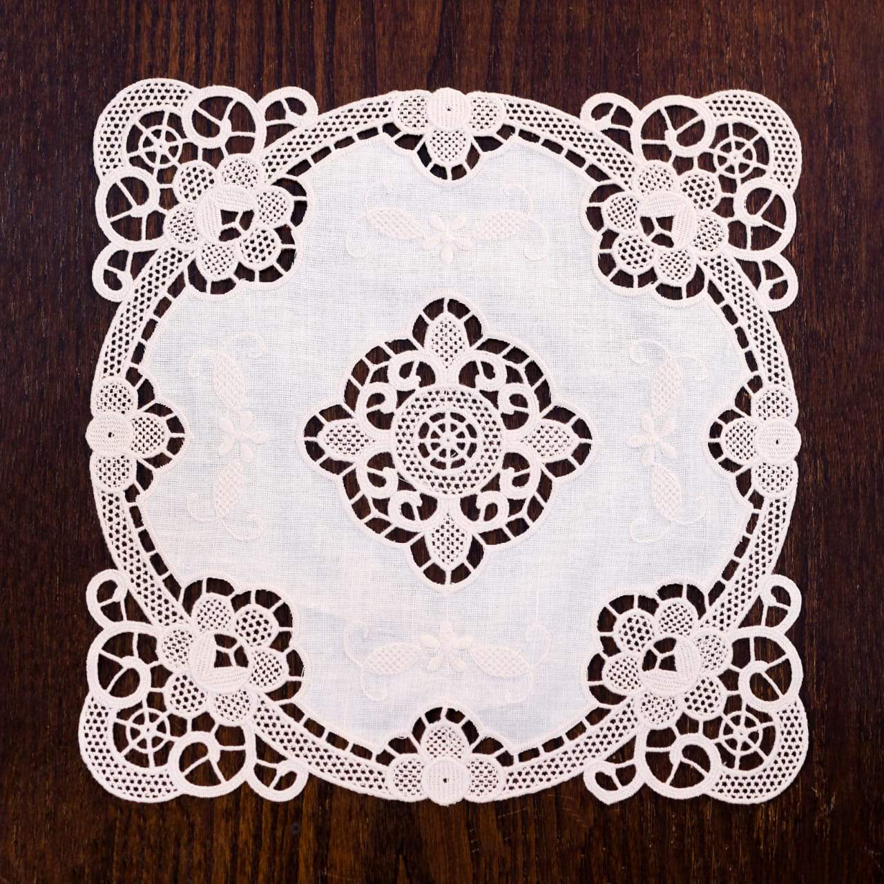 Table Mat Ir 06036 12X12 Basic Default Title - MamasJan s
