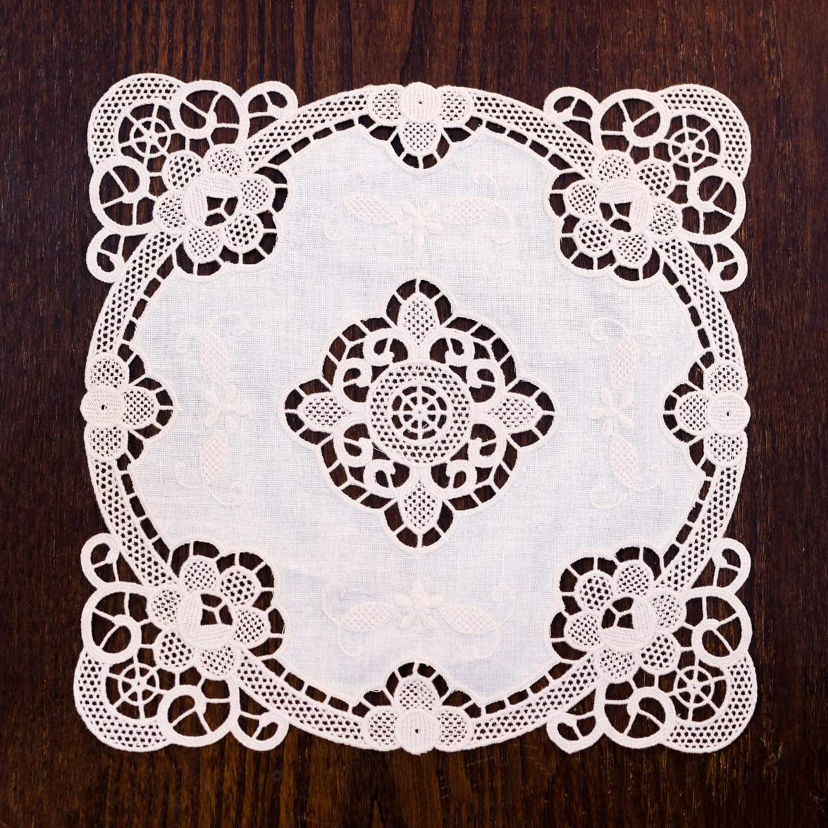 Table Mat Ir 06036 12X12 Basic Default Title - MamasJan s