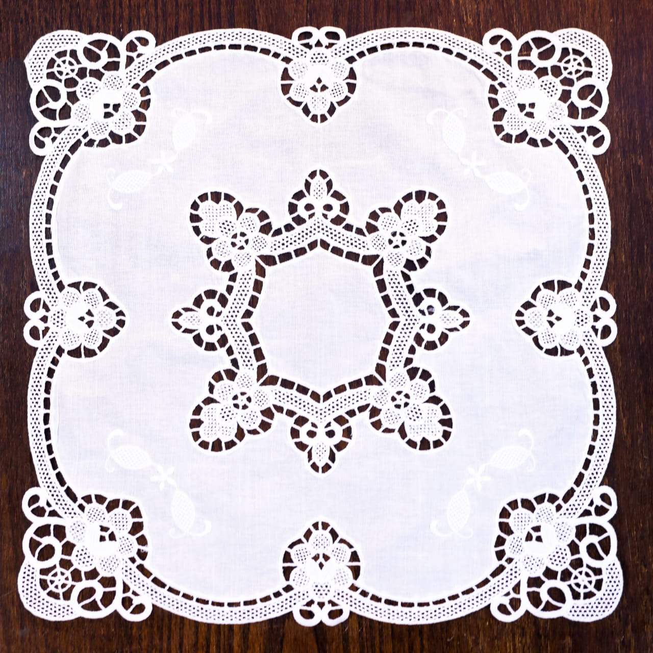 Table Mat Ir 06036 16X16 Basic Default Title - MamasJan s