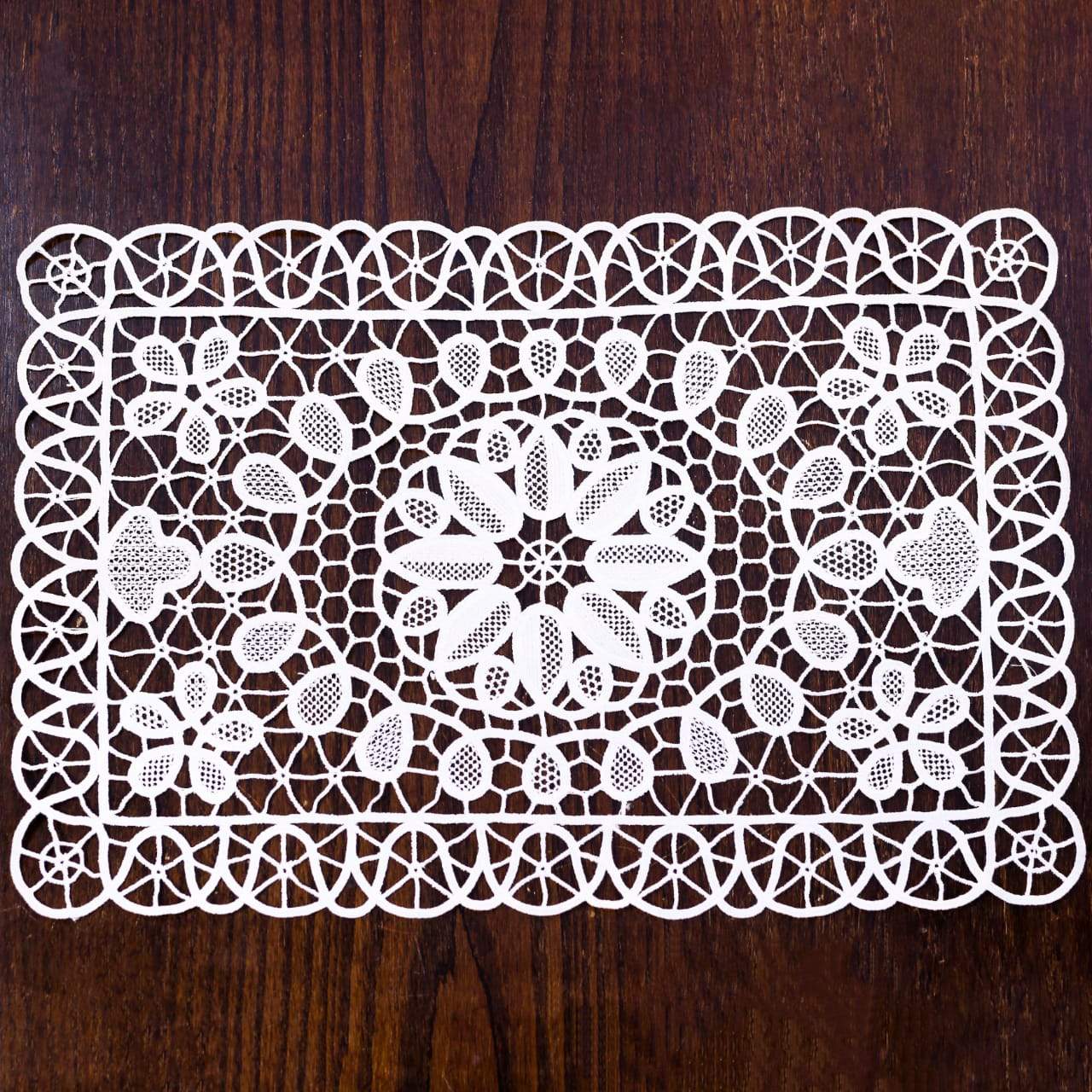 Table Mat Ir 003 12X18 Basic Default Title - MamasJan s