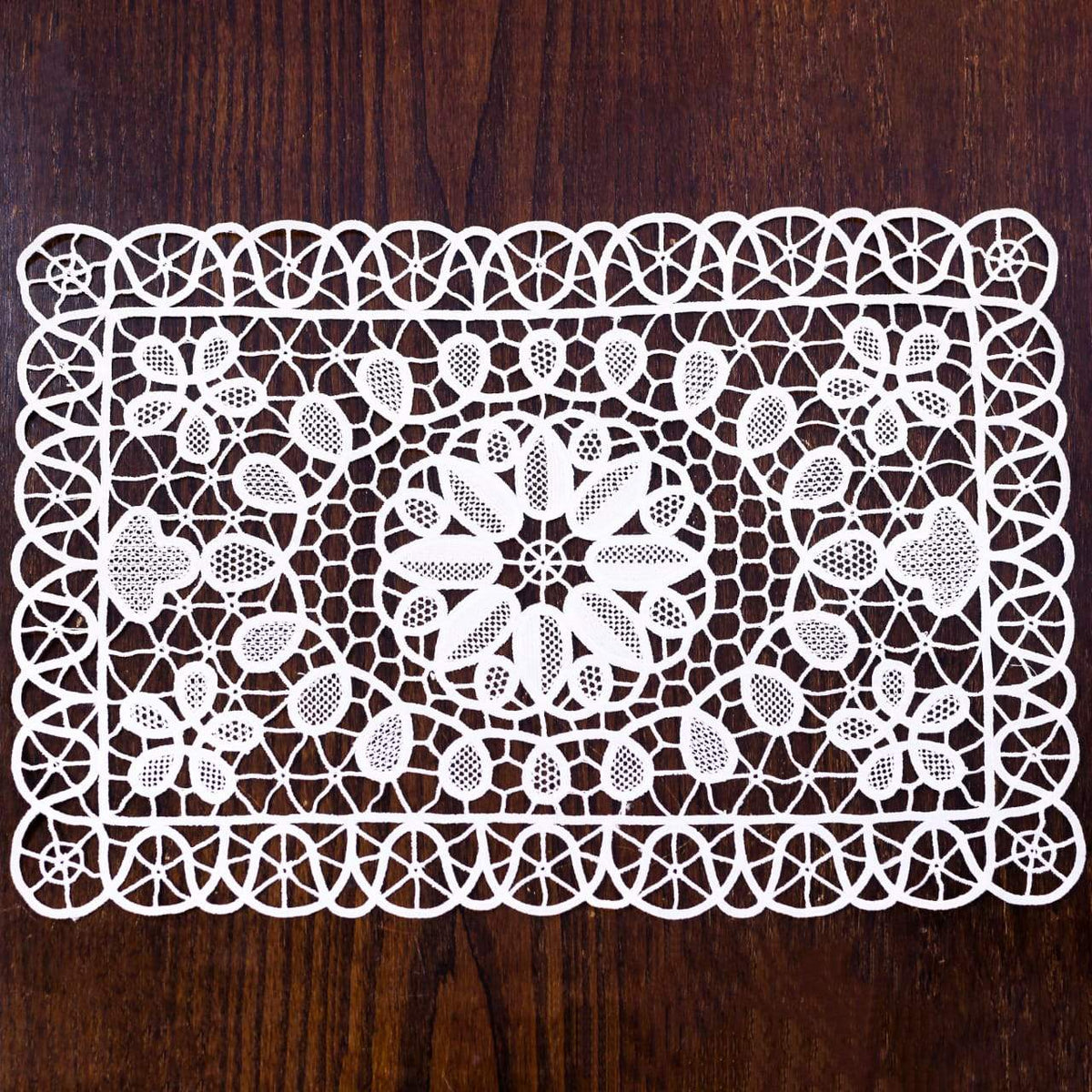 Table Mat Ir 003 12X18 Basic Default Title - MamasJan s
