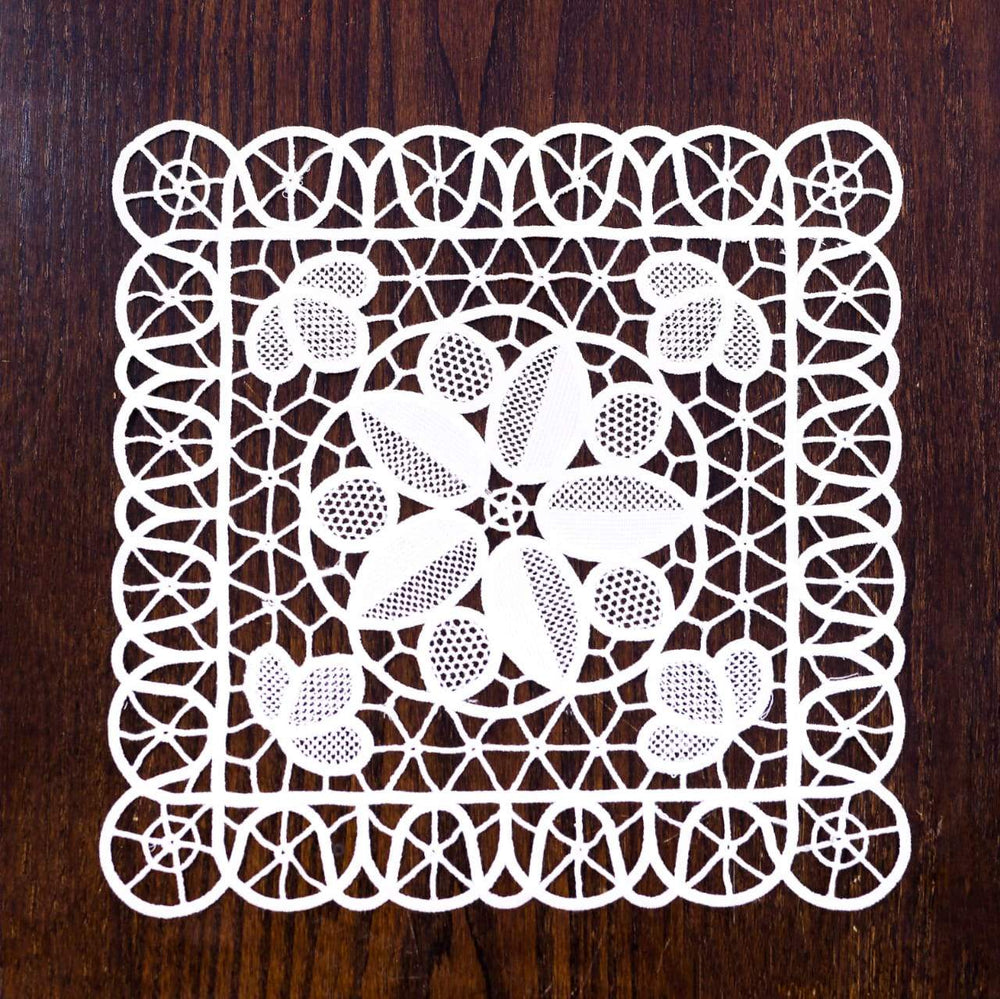 Table Mat Ir Rb003 12X12 Basic Default Title - MamasJan s