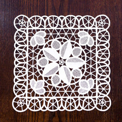Table Mat Ir Rb003 12X12 Basic Default Title - MamasJan s