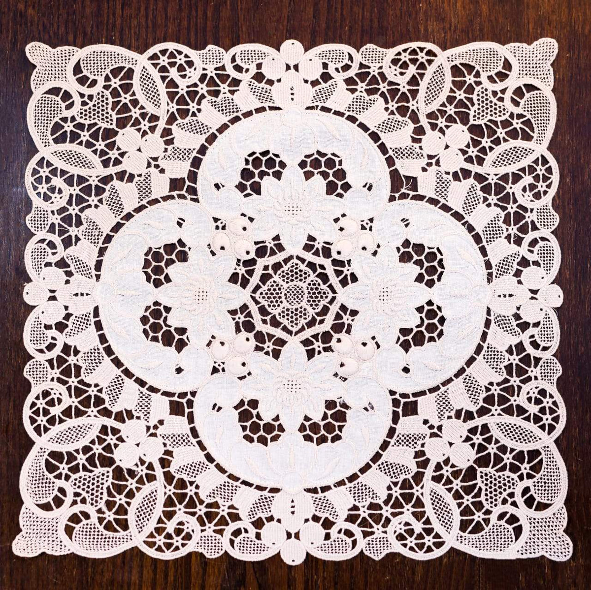 Table Mat Ir 5801 14X14 Basic Default Title - MamasJan s