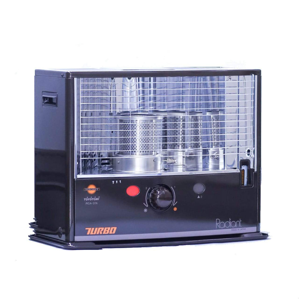 TOYOSET HEATER RCA-37A KEROSENE Default Title - MamasJan s