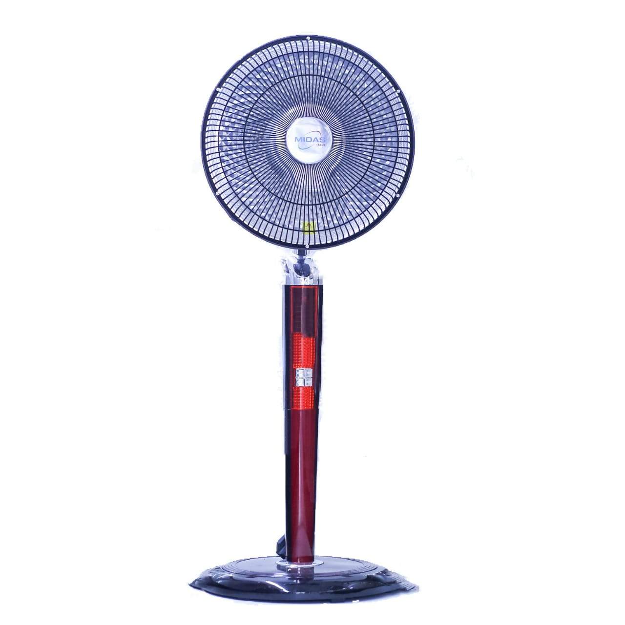 MIDAS FAN HEATER E-3 Default Title - MamasJan Electronics