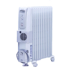 DELONGHI OIL HEATER KH771230V 2500 WATTS Default Title - MamasJan Electronics