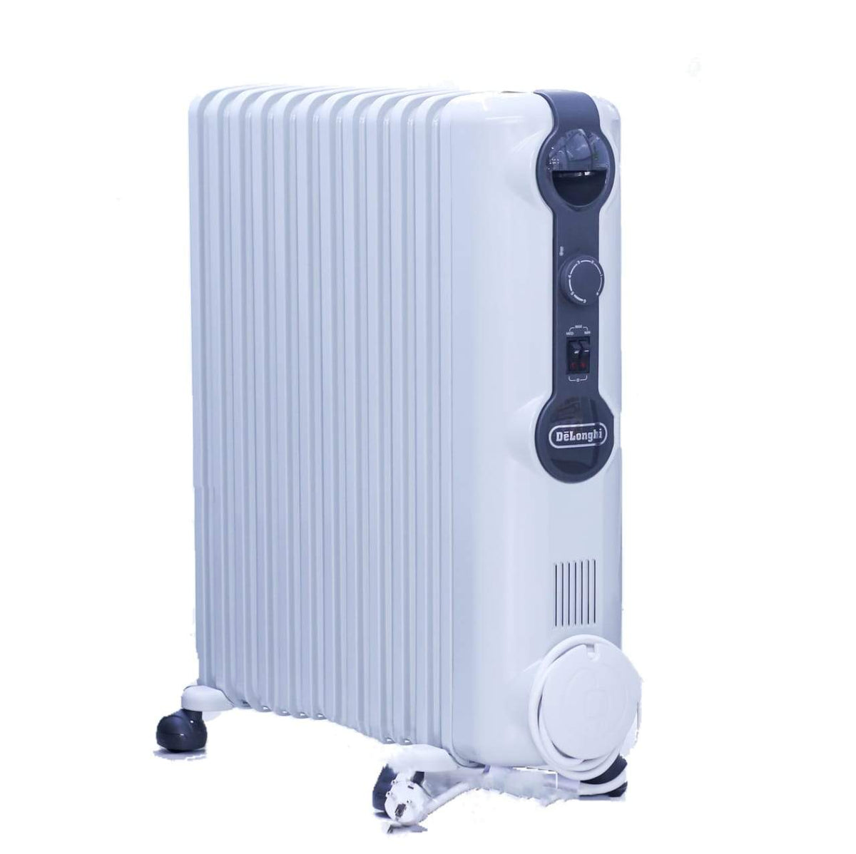 DELONGHI OIL HEATER TRRS1225 Default Title - MamasJan Electronics