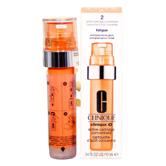 CLINIQUE 2 ACTIVE CARTRIDGE CONCENTRATE FATIGUE 10ML Default Title - MamasJan Makeup