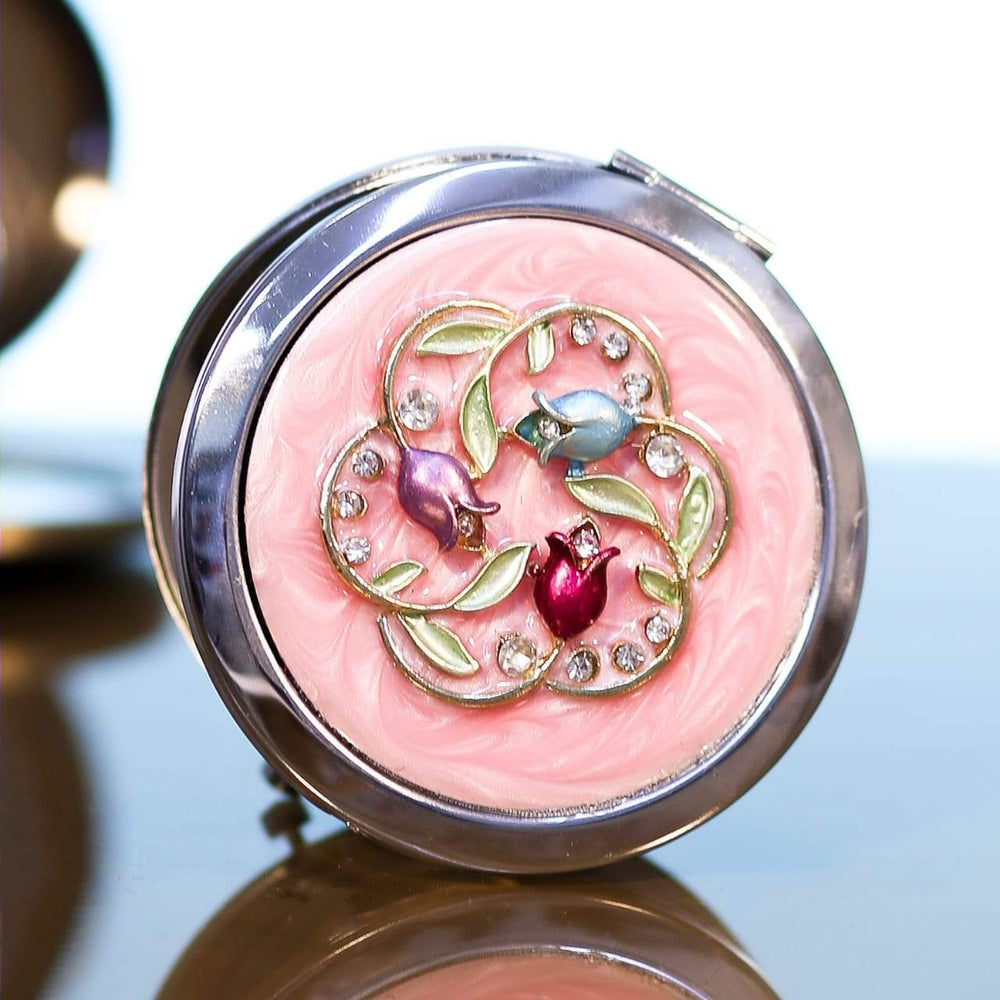 COSMETIC MIRROR FANCY IR 658-59 Default Title - MamasJan Makeup
