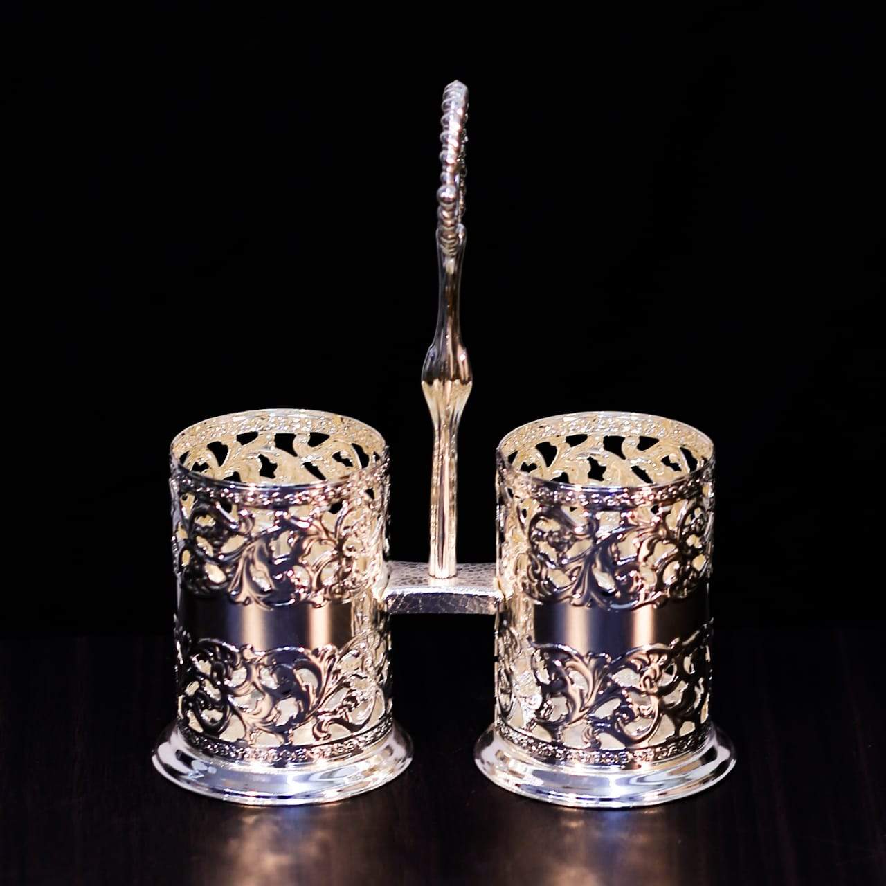 CUTLERY HOLDER QUEENANE 5966 Default Title - MamasJan Crockery
