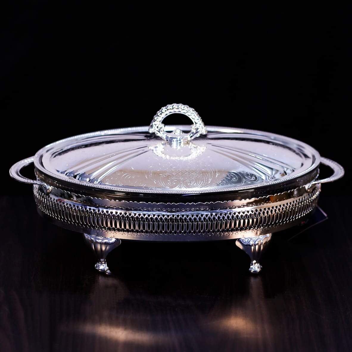 DONGA QUEENANE OVAL 6291 Default Title - MamasJan Crockery
