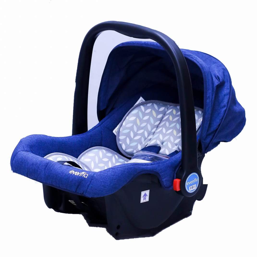 CARRY COAT 426 PC BASIC BLUE - MamasJan Toys
