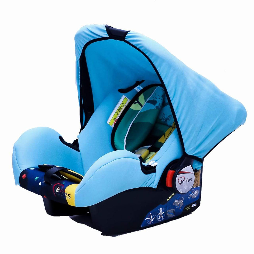TINNIES BABY CARRY COT T001 Default Title - MamasJan Toys