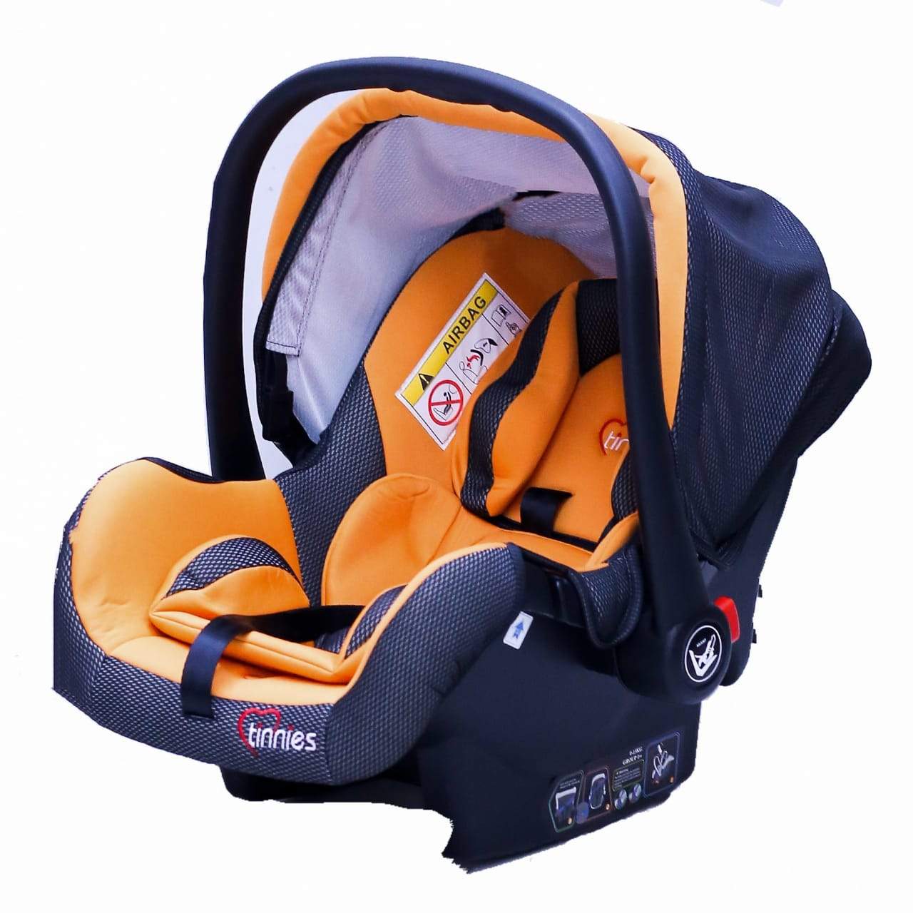 TINNIES CARRY COT T002 Default Title - MamasJan Toys