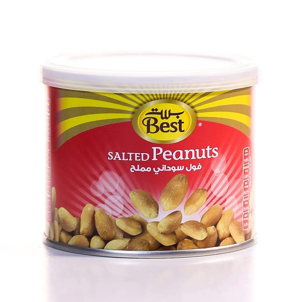 BEST SALTED PEANUTS 110 GM Default Title - MamasJan Grocery