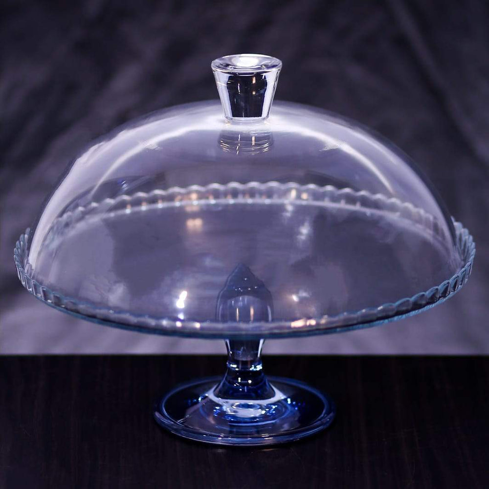 CAKE DISH PSB DOME 95200-34 PC Default Title - MamasJan Crockery