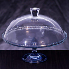 CAKE DISH PSB DOME 95200-34 PC Default Title - MamasJan Crockery