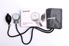Yuwell Sphygmomanometer Aneroid Bp Apparatus - The Healthcare Shop Pakistan