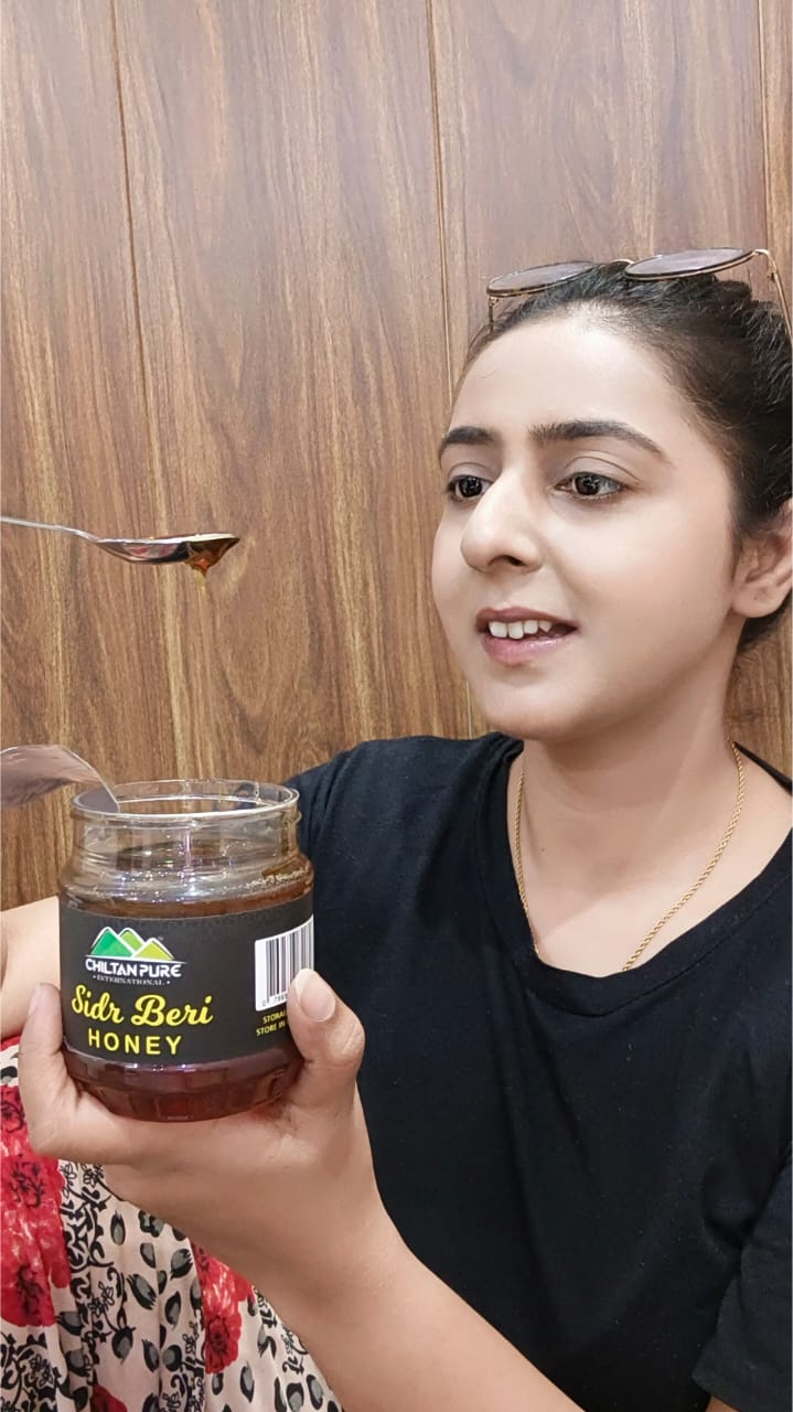 Sidr Beri Honey 🍯 100% Purity Guaranteed 🐝 خالص شہد
