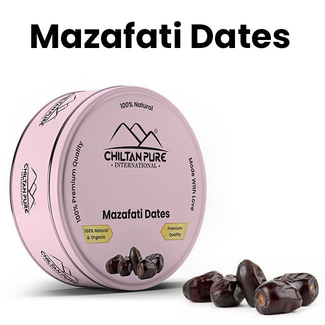 Mazafati Dates / Khajoor - Nature's Sweet Elegance for Exquisite Taste and Nutritional Delight!