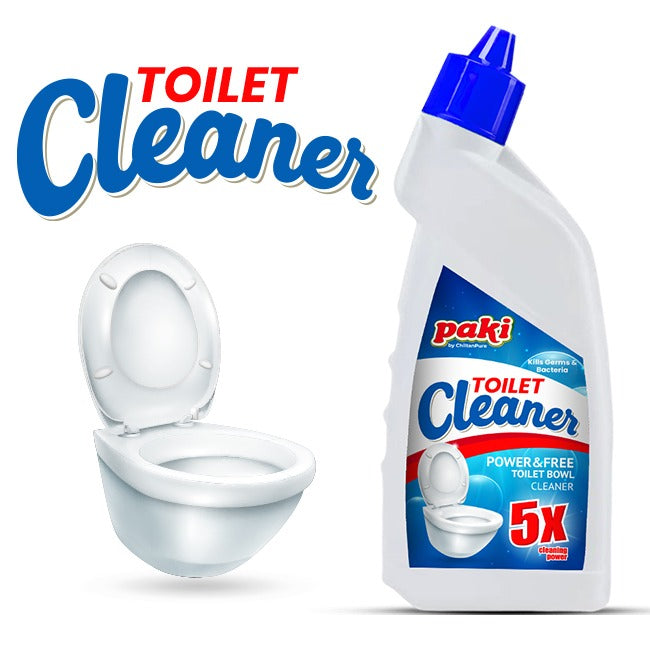 Toilet Cleaner To Kill 99% Germ