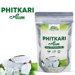 Phitkari / Alum / Elum - Nature Purified