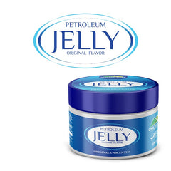 Petroleum Jelly (Unscented) - Ultimate Hydration and Protection for All Skin Types