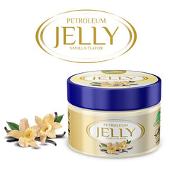 Vanilla Petroleum Jelly - Ultimate Softness for Lips, Hands, and Feet with Calming PropertiesUltimate Softness for Lips, Hands, and Feet with Calming Properties