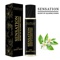 Sensation – Secret of Alluring Charm!! – Body Spray Mist Perfume