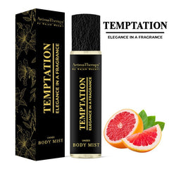 Temptation – Elegance in a Fragrance!! – Body Spray Mist Perfume