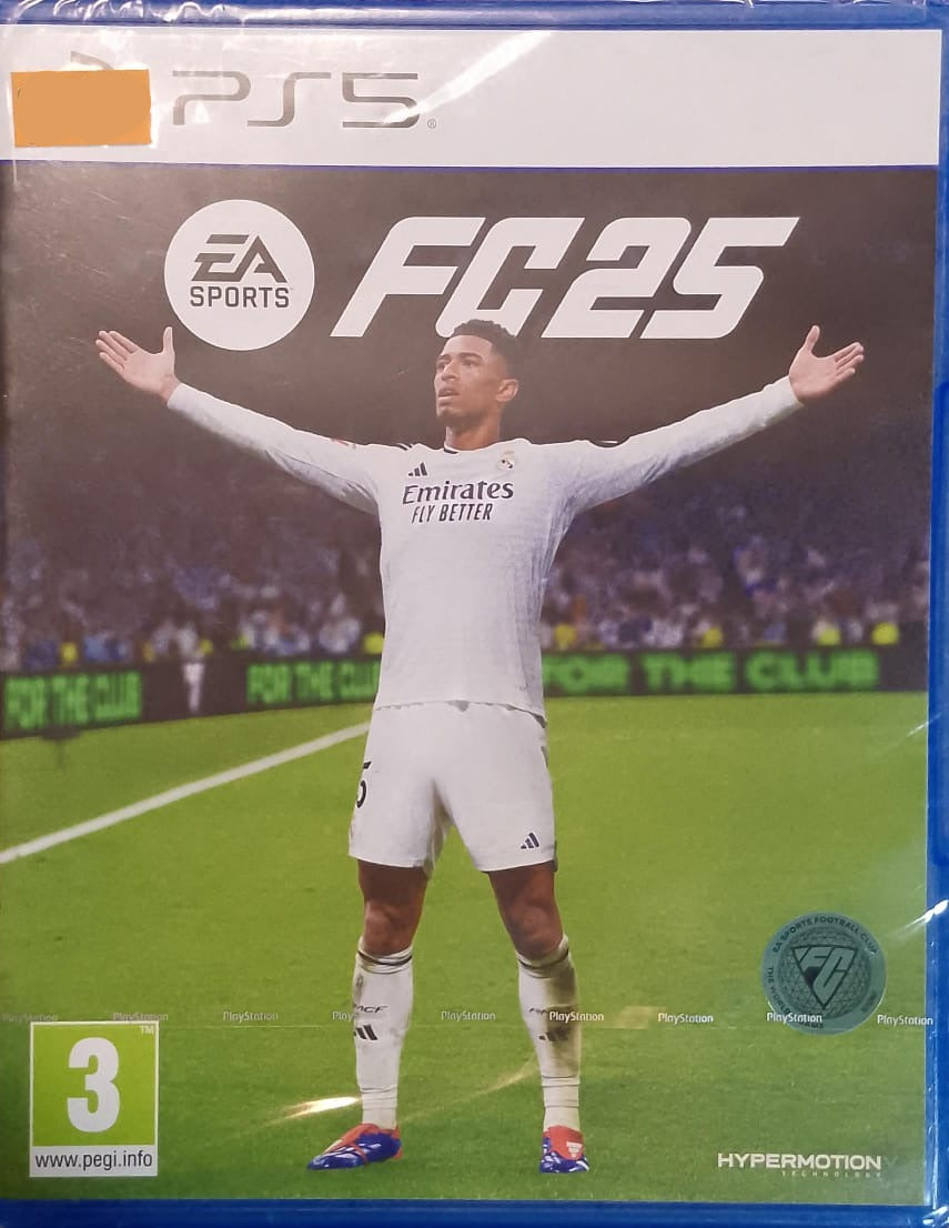 PS5 GAME FC 25 Default Title - MamasJan Toys Hot Seller