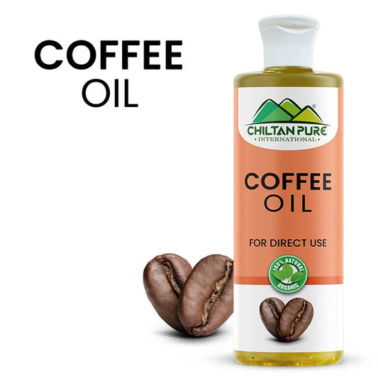 Coffee Infused Oil 200ml