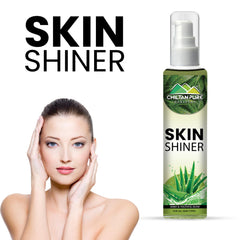 Skin Shiner - Gives Shiny & Youthful Glow, Hydrating Toner & Improves Skin Texture