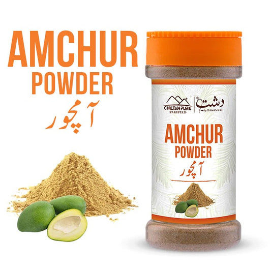 Amchur Powder – Tangy & Pure Dry Mango Powder