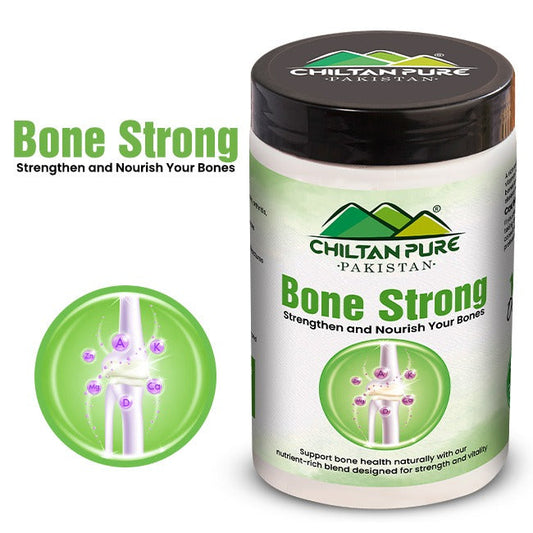Bone Strong Powder - Nourish Bones, Support Joint Health, Keep Bones Strong and Healthy
