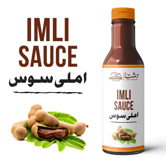 Imli Sauce – Tangy, Sweet & Spicy Tamarind Chutney for Every Bite