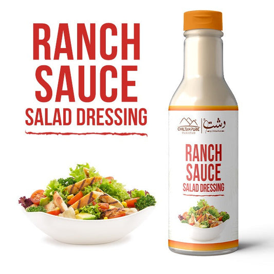 Ranch Sauce – Creamy, Tangy & Perfectly Seasoned Classic Dip