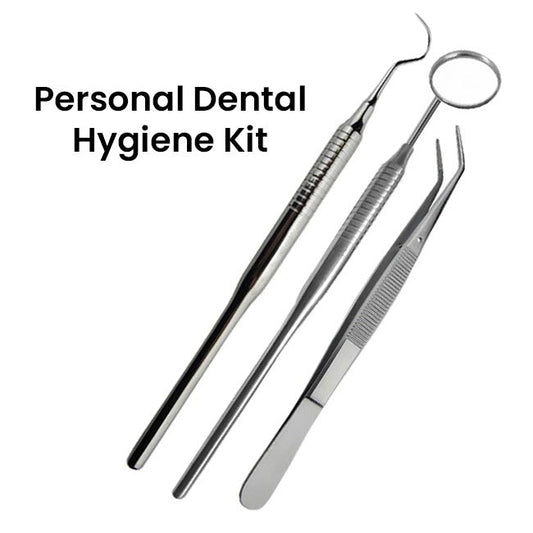 personal Dental Hygiene kit